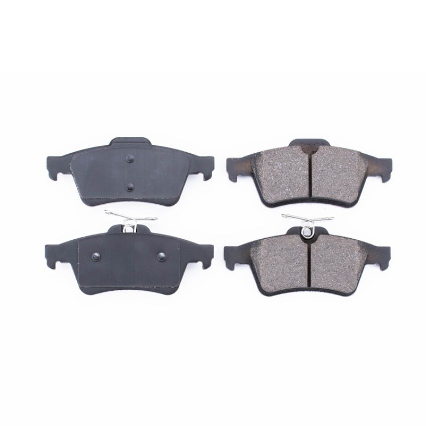 PowerStop 16-1095 PowerStop - Z16 Low-Dust Ceramic Brake Pads