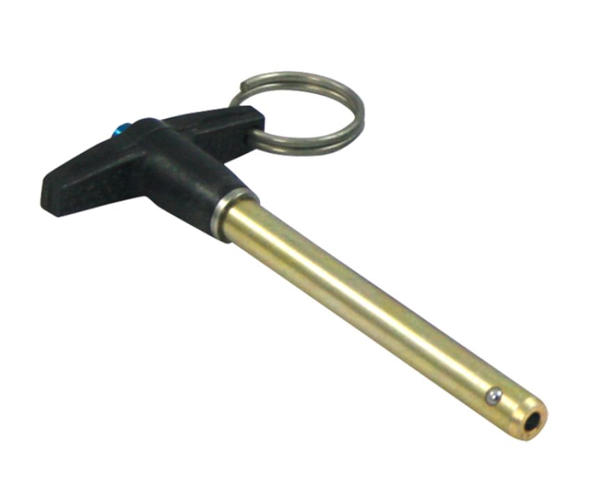 Moroso 90376 Quick Release Pin - 3/8in Diameter x 3in Long - Single