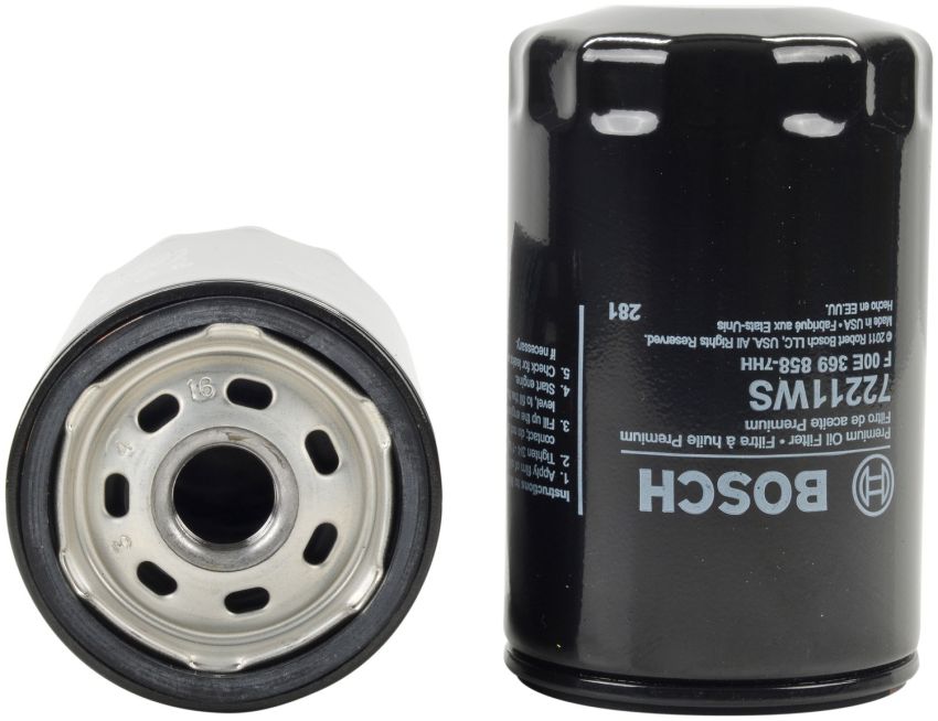 Bosch 72211WS Bosch Oil Filter