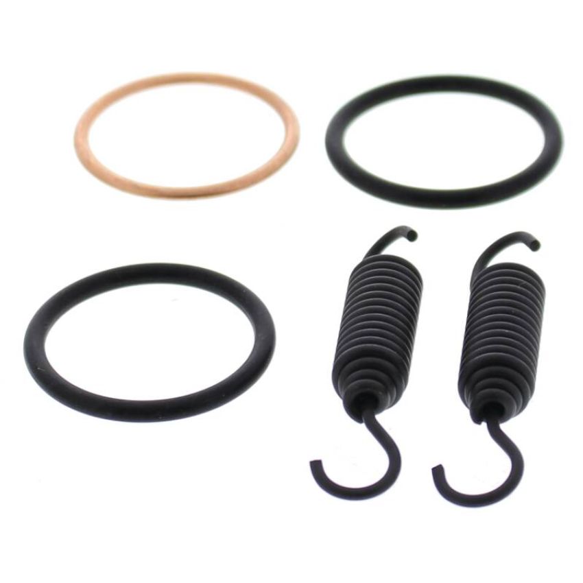 Vertex Pistons 823109 Vertex Gaskets 01-23 Kawasaki KX85 Exhaust Gasket Kit