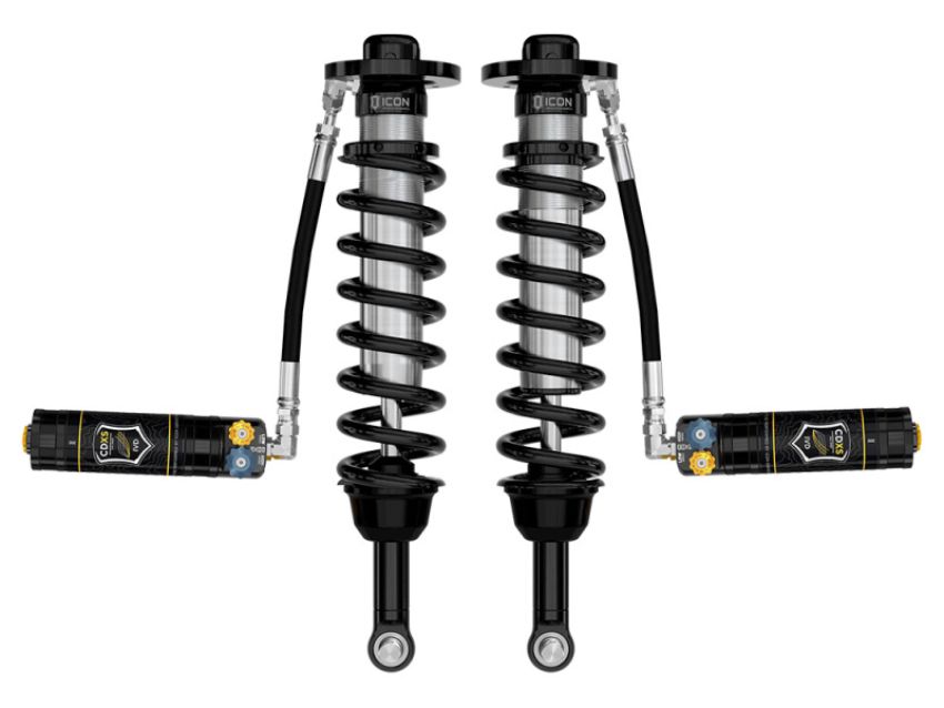 ICON 91825X 21-24 Ford D-150 4WD 2.5 Series VS RR CDXS Coilover Kit