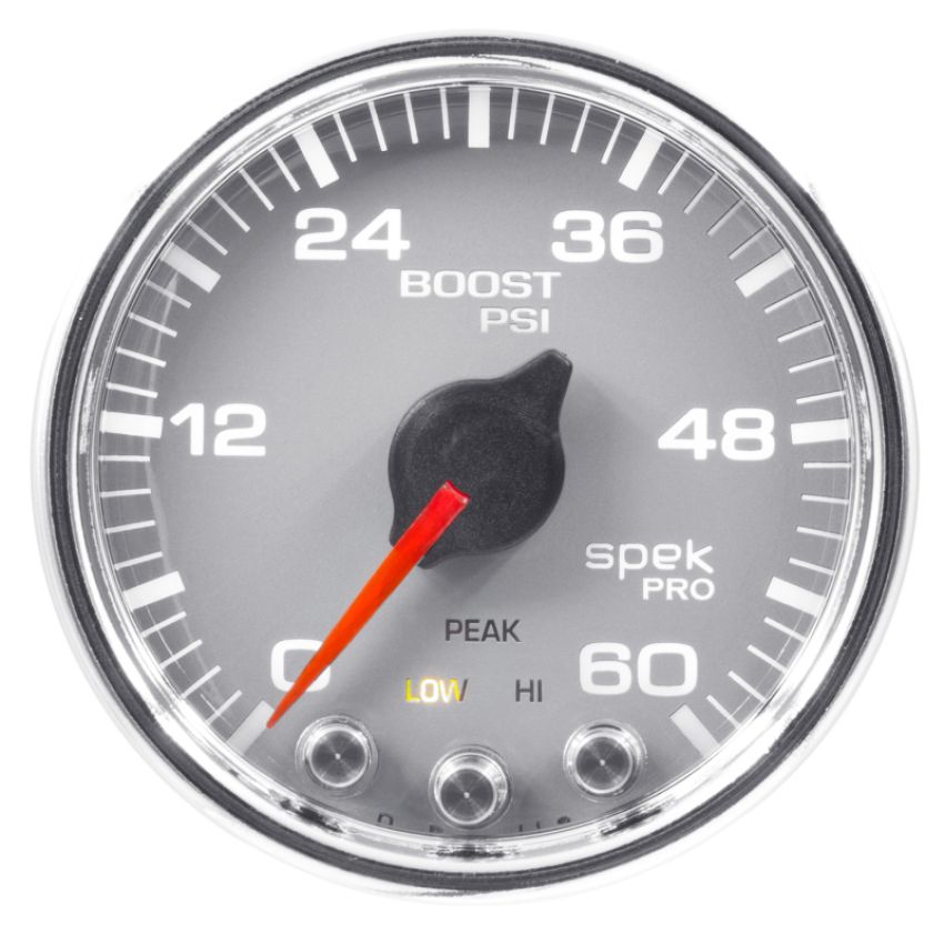 AutoMeter P30421 GAUGE, BOOST, 2 1/16