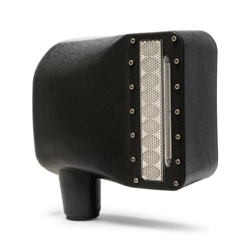 DV8 Offroad BCME27W3W 07-18 Jeep Wrangler JK LED Mirror Housing w/ Turn Signal Option