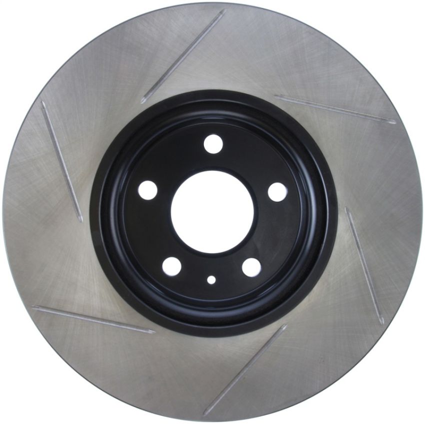 Stoptech 126.33136SL Slotted Sport Brake Rotor