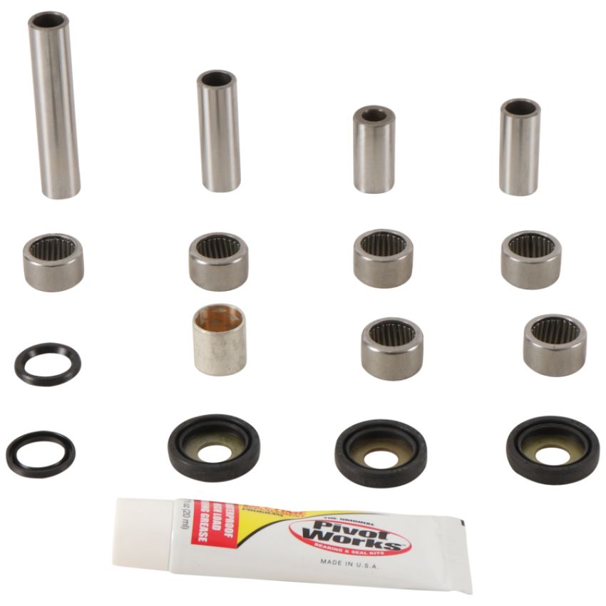 Pivot Works PWLK-H73-000 04-13 Honda CRF100F PW Linkage Bearing Kit