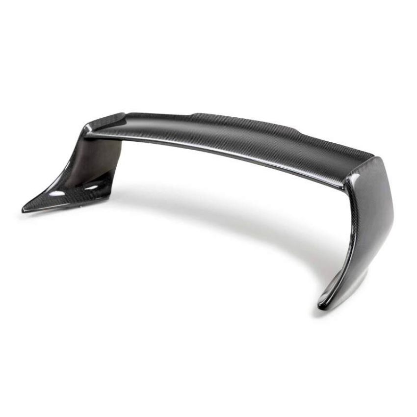 Seibon RS20TYSUP-TD 2020 Toyota Supra TD-Style Carbon Fiber Rear Spoiler