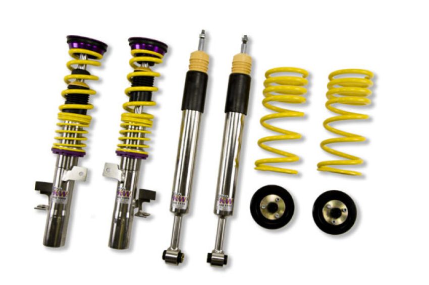 KW 15275010 Coilover Kit V2 Mazda  3 MPS-Mazdaspeed (BK)