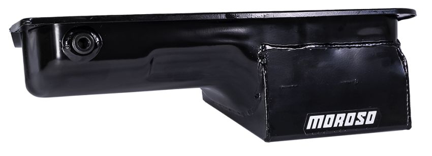 MOROSO MOR20917 Oil Pan - Honda H-Series Road Race