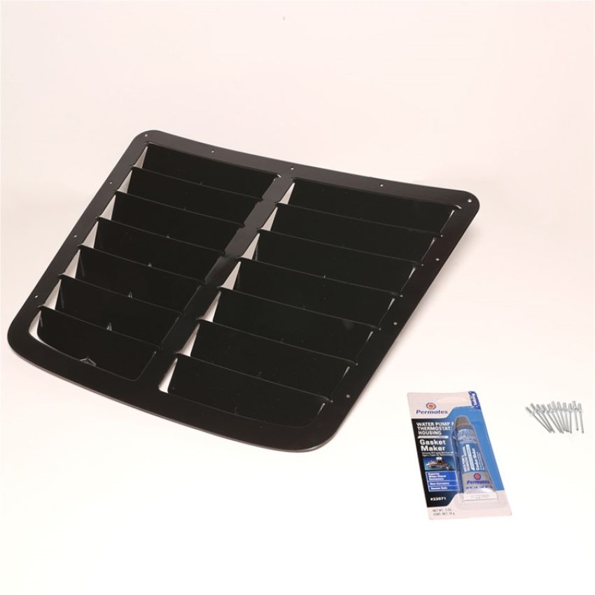 Ford Racing M-16826-FP350S FP350S Hood Vent Kit