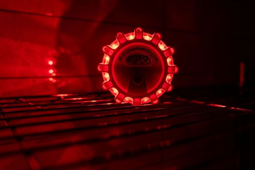 Body Armor 4x4 5168 Core LED Road flare (Ea)