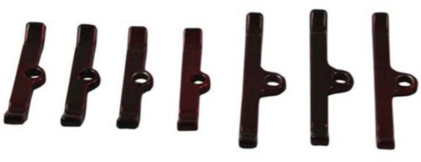 MOROSO MOR68525 Hold Down  V/C  Bbc Red