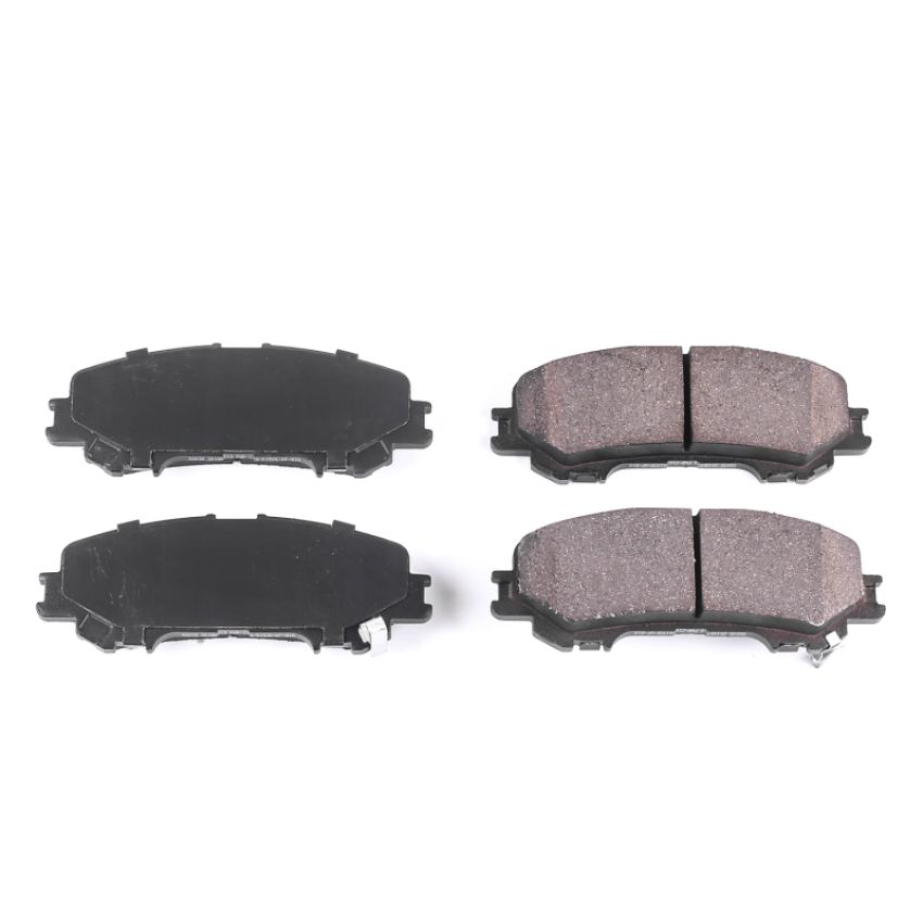 PowerStop 16-2032 PowerStop - Z16 Low-Dust Ceramic Brake Pads