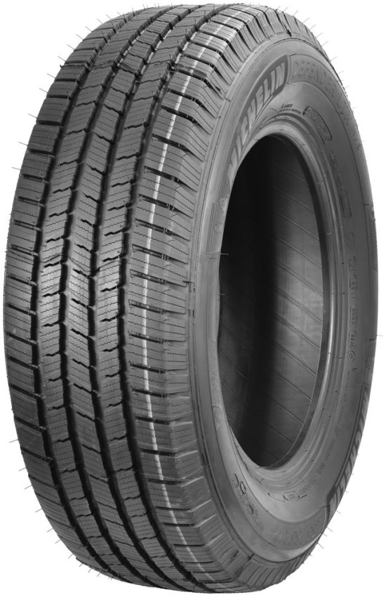 MICHELIN Defender LTX M/S 255/50R19 All-Season