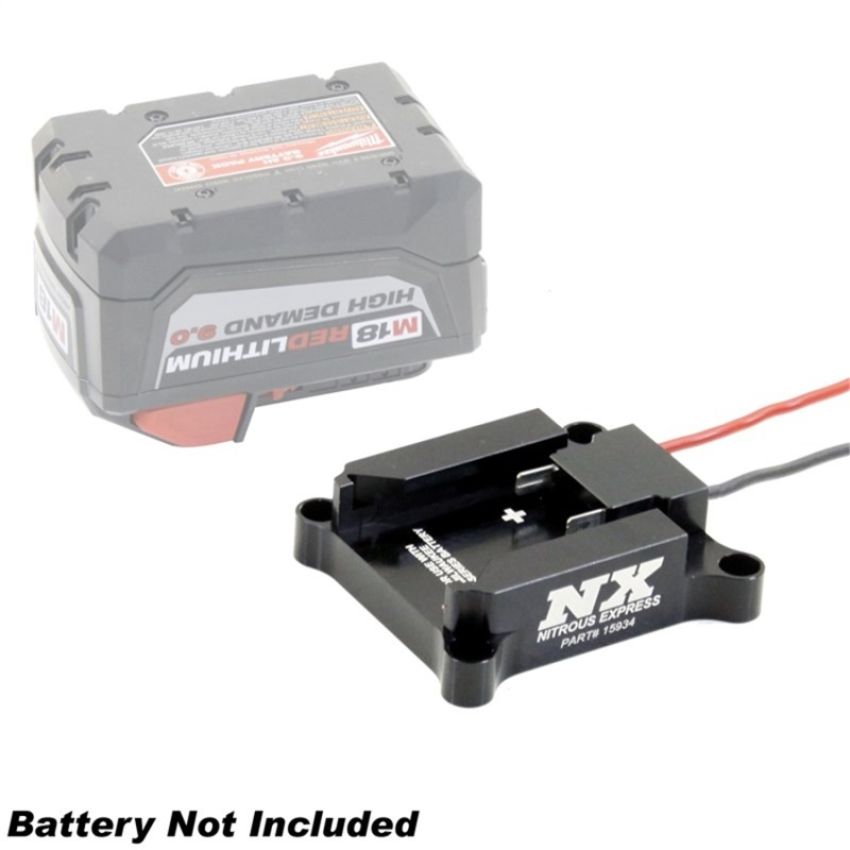 Nitrous Express 15934 Stand Alone Battery Mount