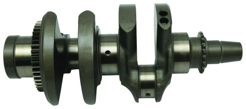 Hot Rods HR00025 2014 Polaris Scrambler 1000 XP HO EPS 1000cc Crankshaft