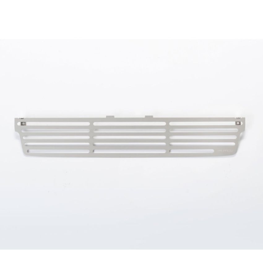 Putco 86196 15-19 GMC Sierra HD - Stainless Steel - Bar Design Bumper Grille Bumper Grille Inserts