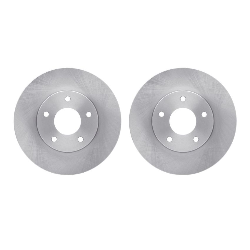 Dynamic Friction 6002-67048 Dfc Rotors