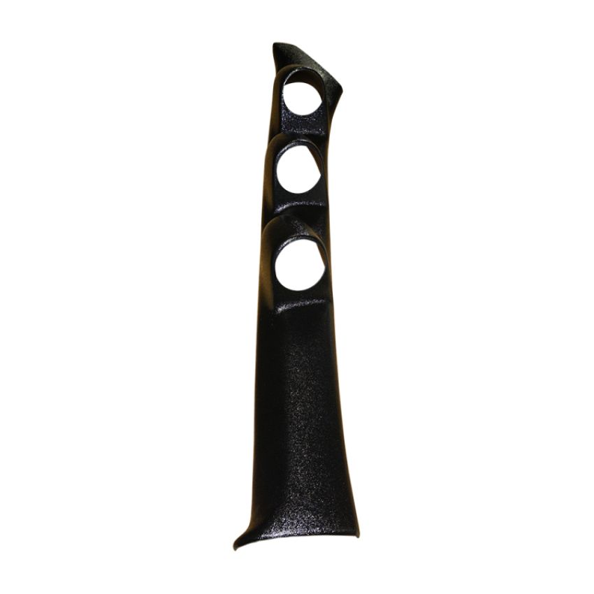 BLOX Racing BXPP-31915 92-95 Honda Civic Pillar Pod Gauge Mount - 3 Gauges
