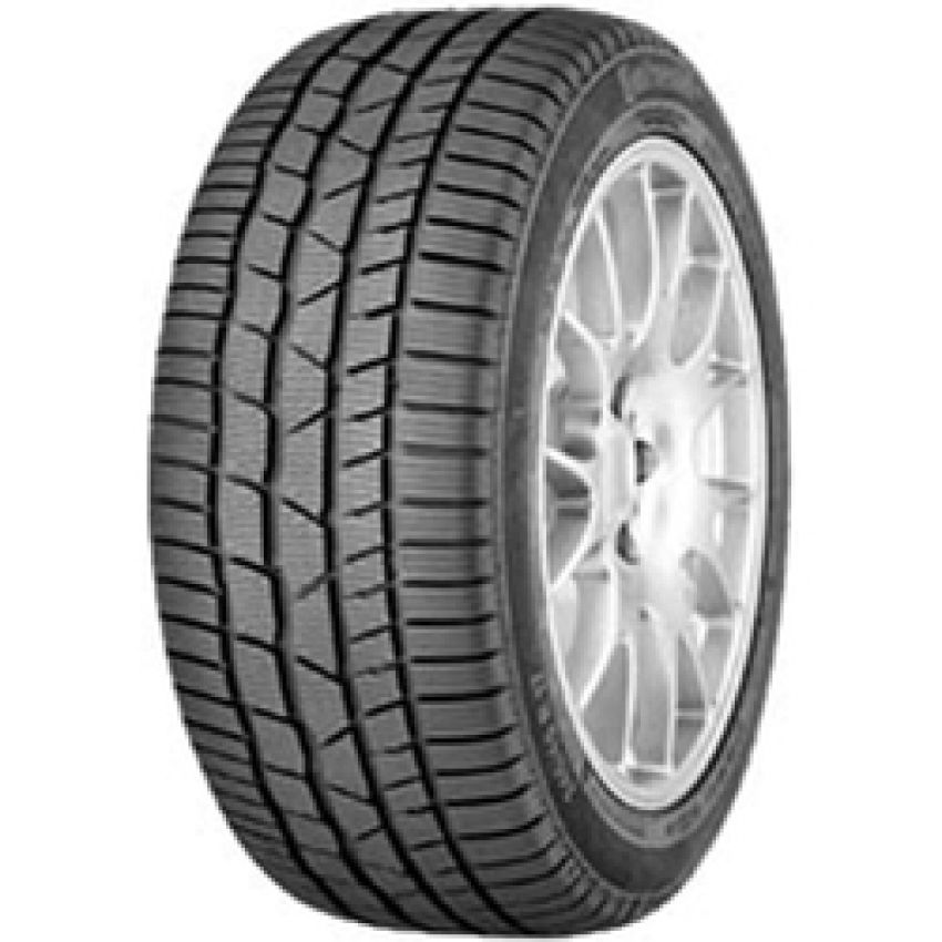 Continental 295/35r19 100v Con Winter Contact Ts 830 P Fr