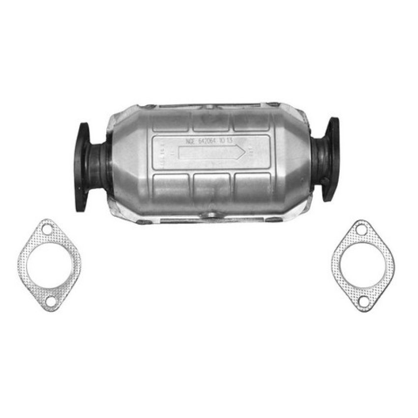 AP Exhaust 642064 Federal / EPA Catalytic Converter - Direct Fit