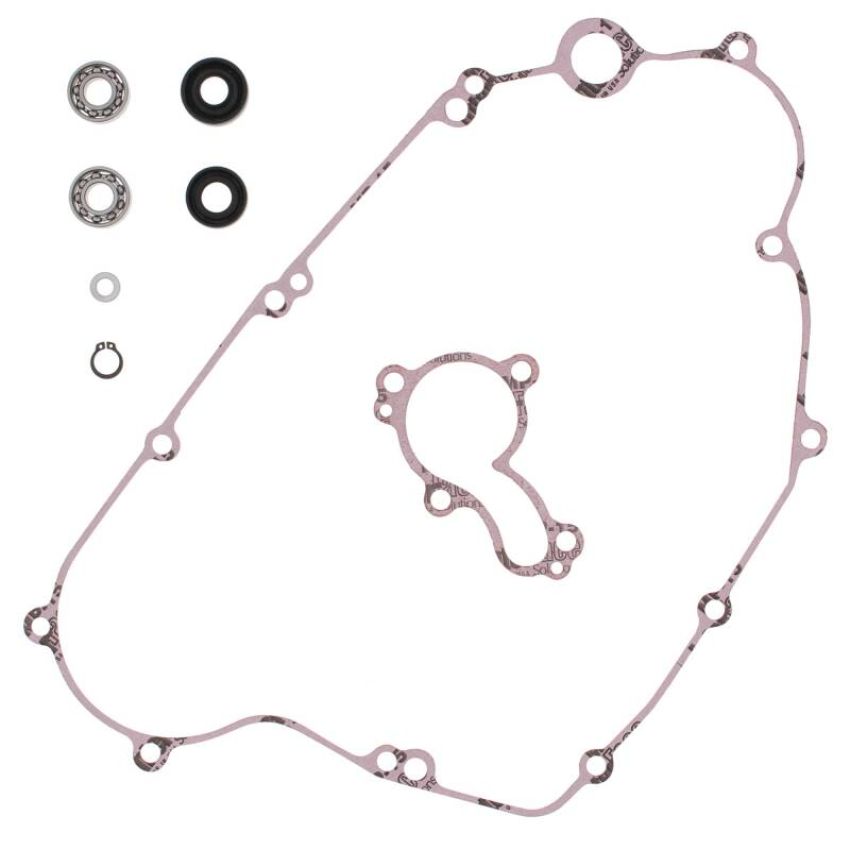 Vertex Pistons 821482 Vertex Gaskets 09-15 Kawasaki KX450F Water Pump Rebuild Kit