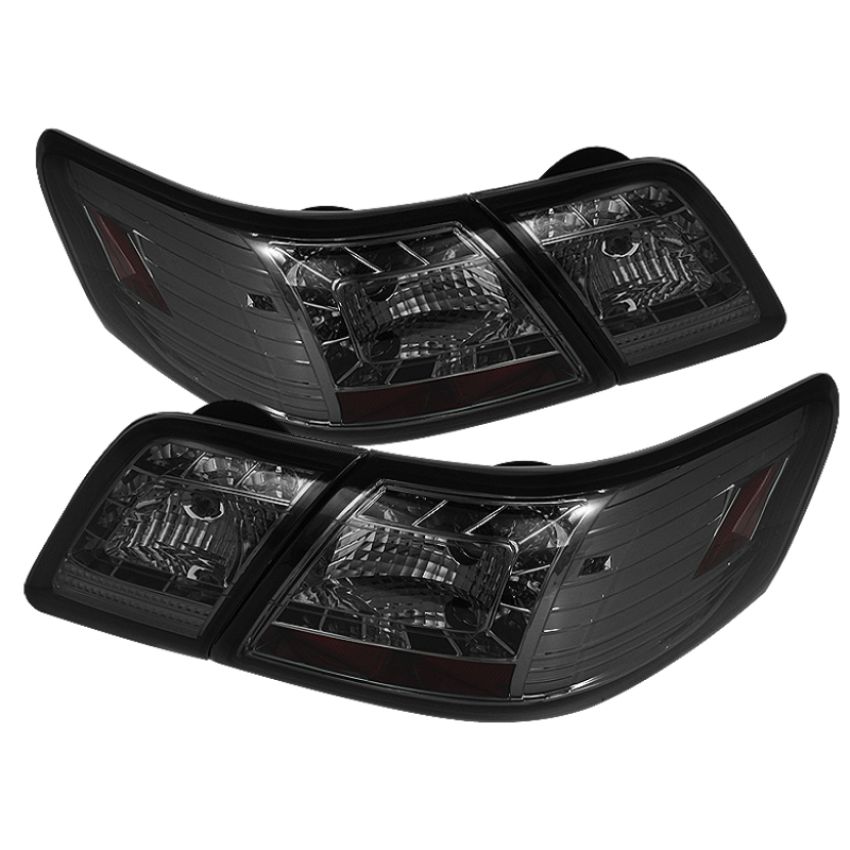 SPYDER 5042613 LED Tail Lights - Smoke