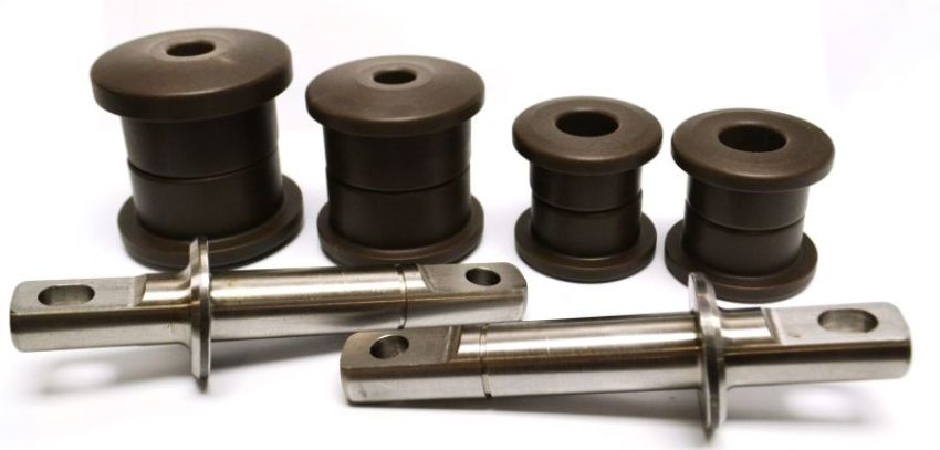 Ridetech 11609500 Delrin control arm bushing kit 2014-2019 Corvette.