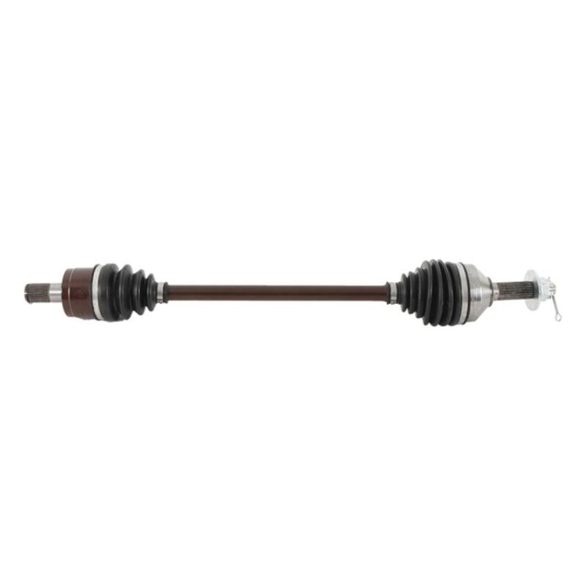 All Balls Racing AB6-KW-8-301 08-13 Kawasaki Teryx 750 4x4 6 Ball Axle Front Left