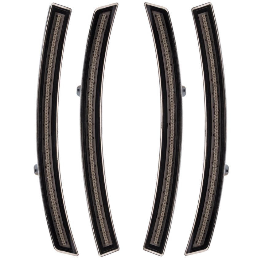 Oracle Lighting 2392-020 2014-2019 Chevrolet Corvette C7 Concept Sidemarker Set - Tinted Lens
