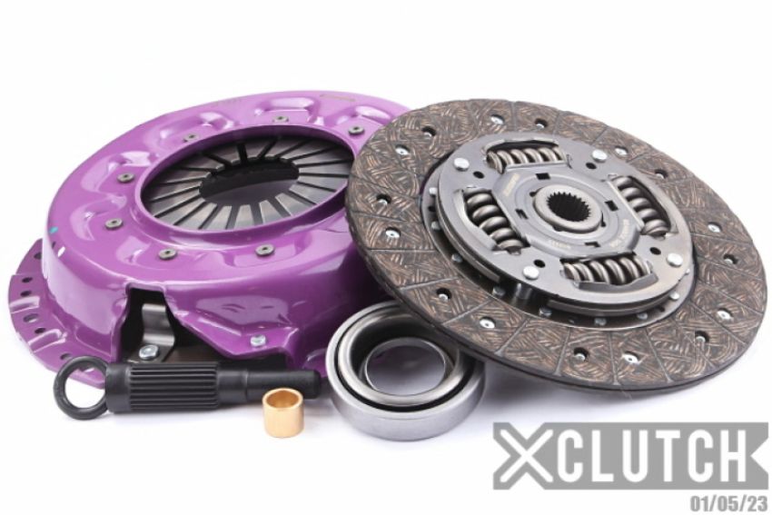 XClutch XKNI24001-1A Clutch - Stage 1 Sprung Organic