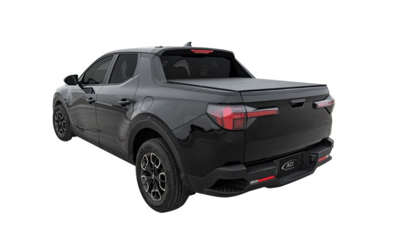 Access G3060209 22+ Hyundai Santa Cruz 4in Box Stance Hard Cover (Hybrid Cover)