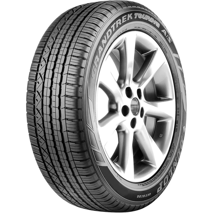 DUNLOP Grandtrek Touring A/S 255/50R19 All-Season
