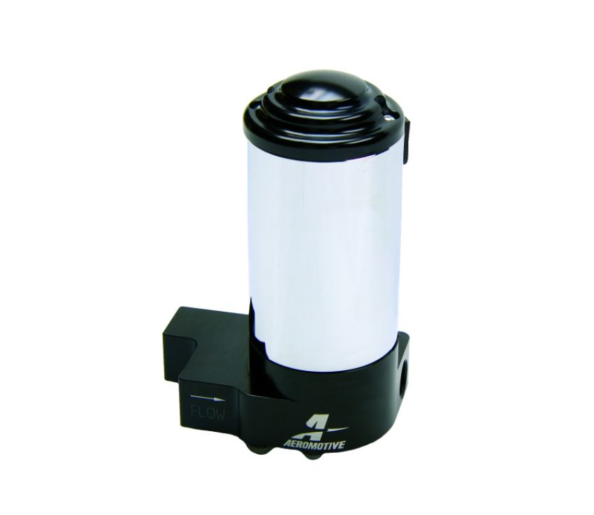 AEROMOTIVE AFS11209 Billet H/O Electric Fuel Pump