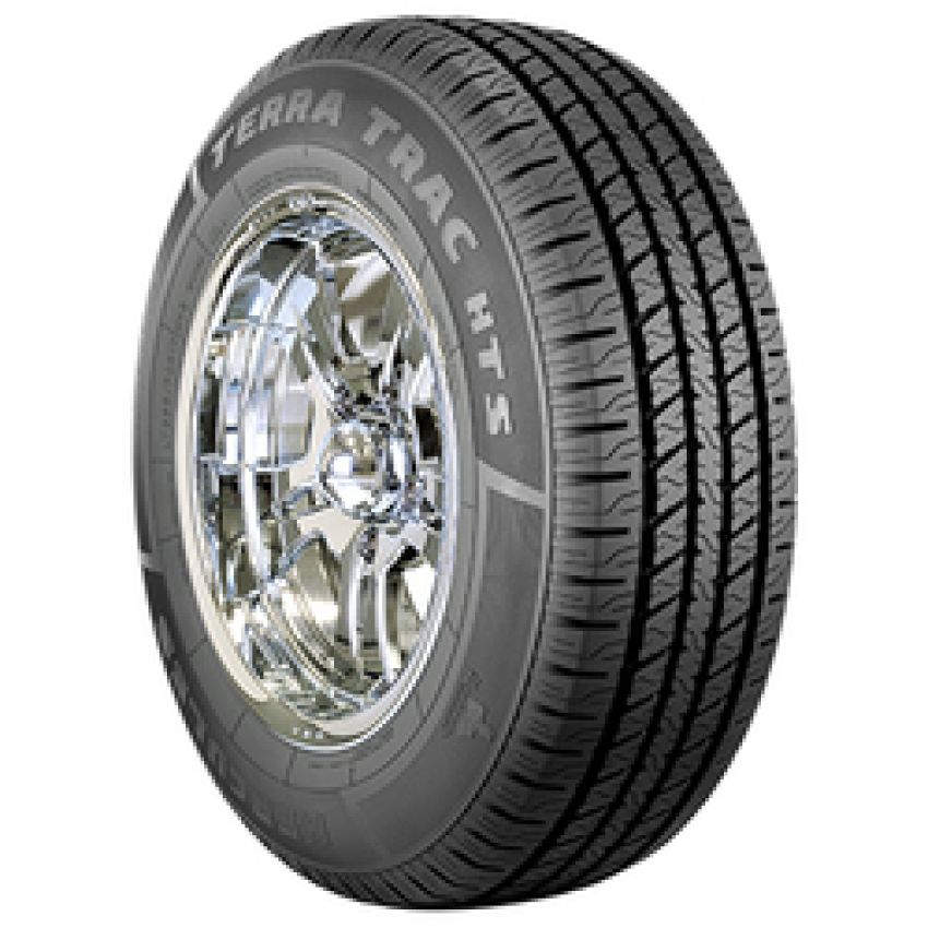 HERCULES Terra Trac HTS 235/70R16