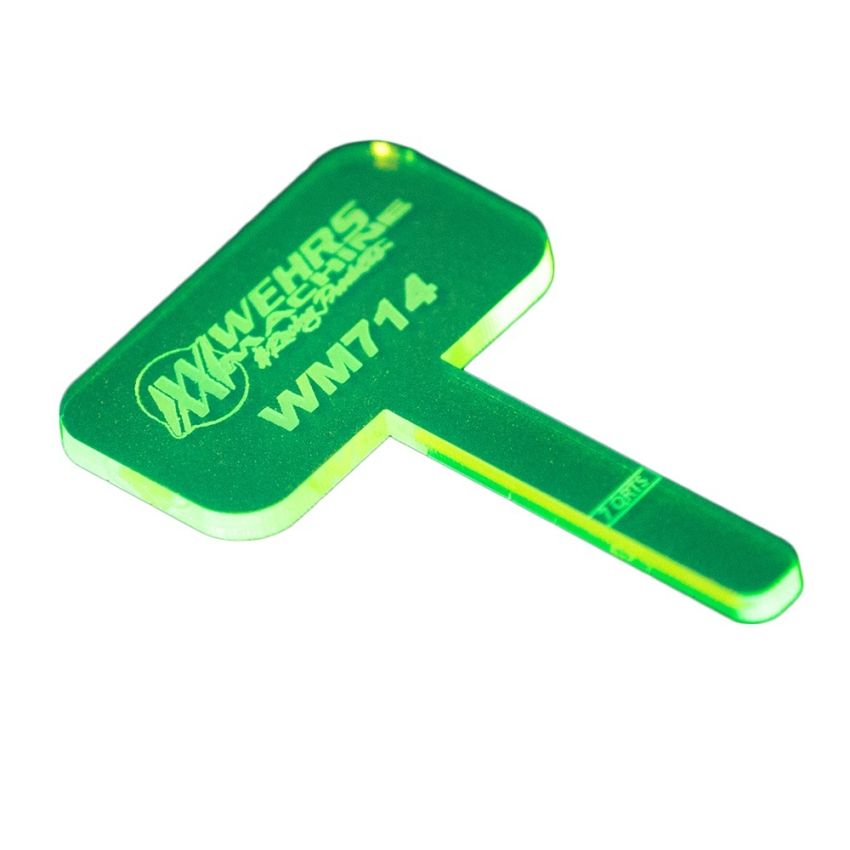 WEHRS MACHINE WEHWM714 DipStick SBC 602 / 604 Crate