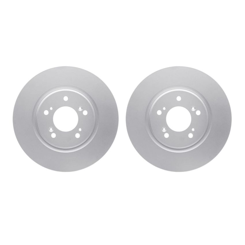 Dynamic Friction 4002-58003 Brake Rotor