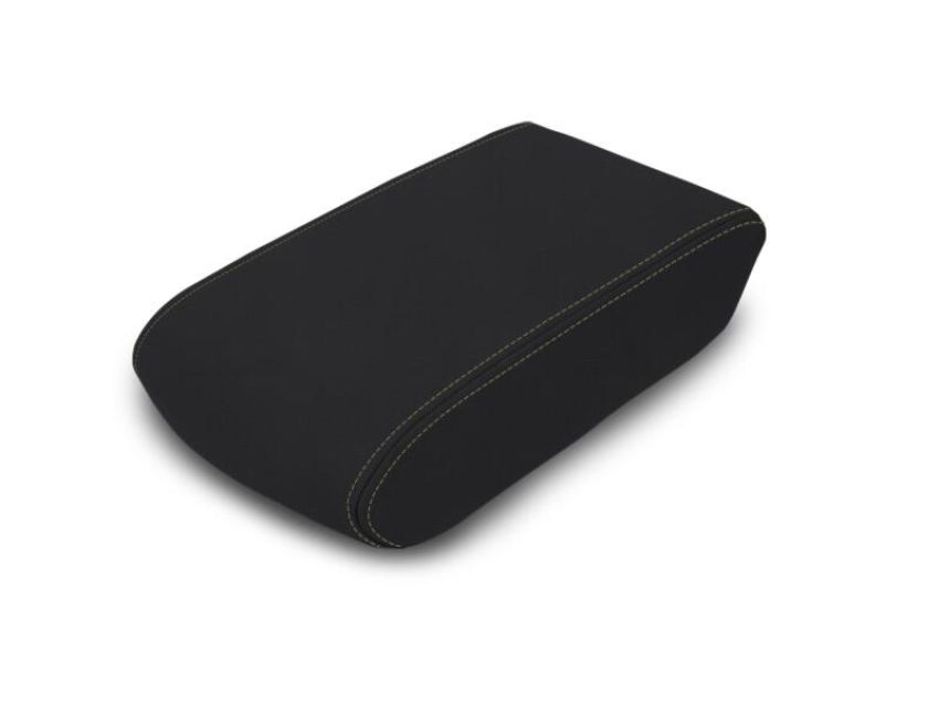 PRP Seats B106-04 PRP 11-24 Toyota 4Runner Center Console Cover - Black/Olive Green