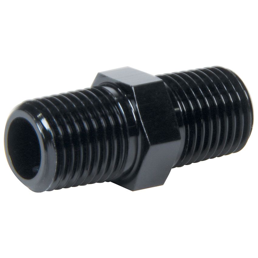 ALLSTAR PERFORMANCE ALL49780 Male Union Aluminum 1/8in to 1/8in NPT