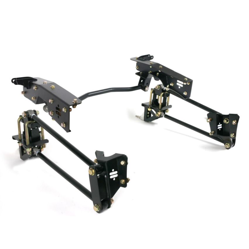 Ridetech 12327199 Bolt-On 4-Link for 1965-1972 F-100, 2WD.