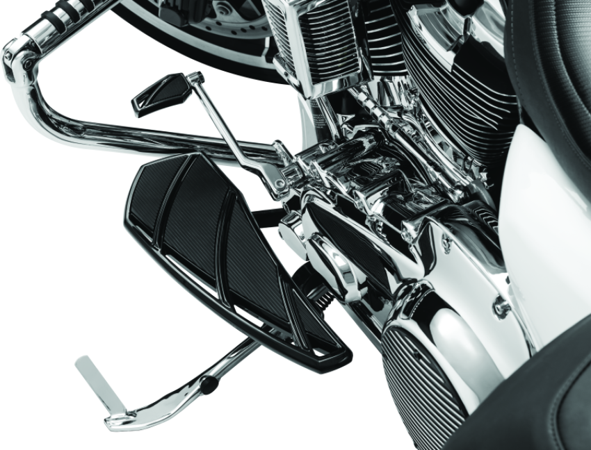 Kuryakyn 5793 Phantom Floorboards Black