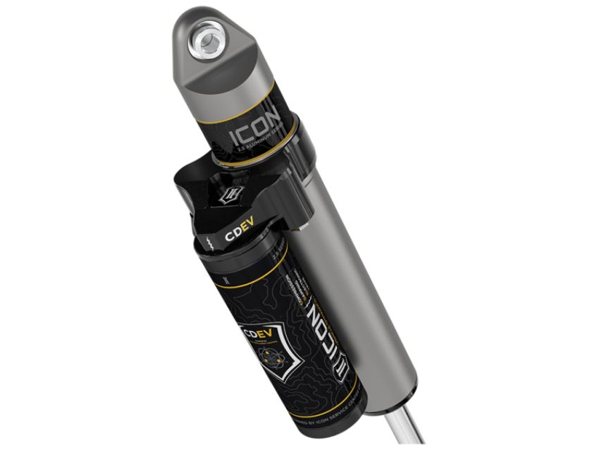 ICON 77751EP 2023+ GMC Canyon / 2023+ Chevrolet Colorado 2.5 Series VS PB CDEV Rear Shocks