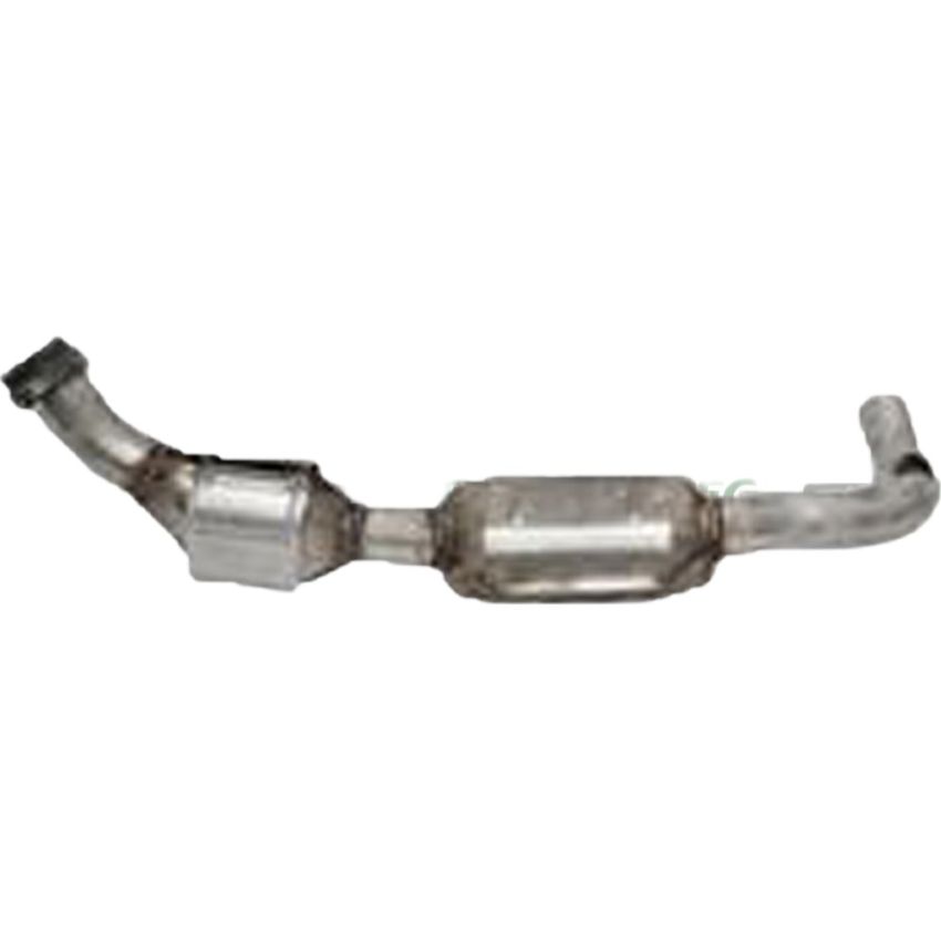 Davico Mfg 19345 Direct Fit Catalytic Converter