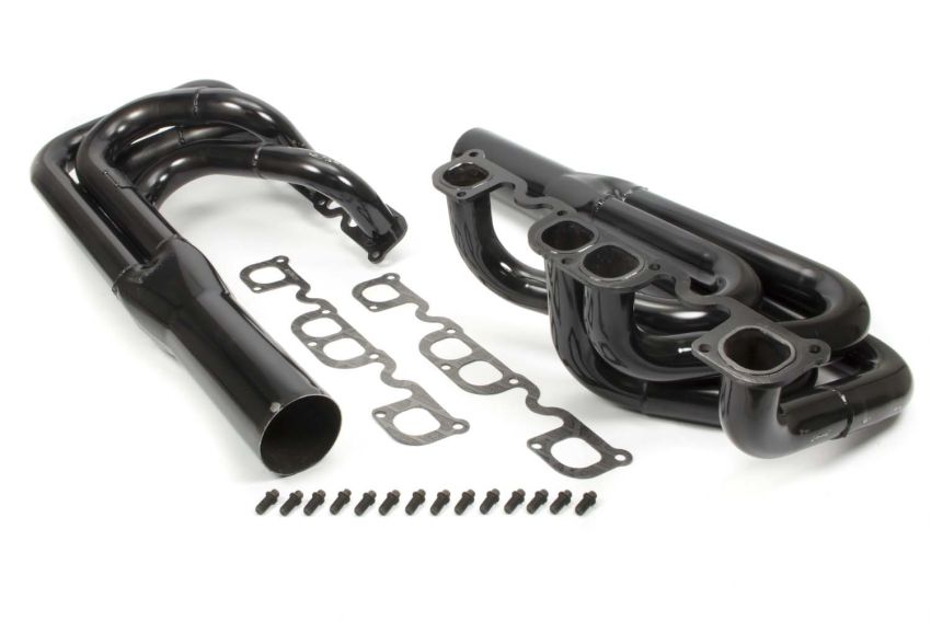 SCHOENFELD SCH1025LVDN Sprint Car Headers 1-7/8 -2 Forward Design SP