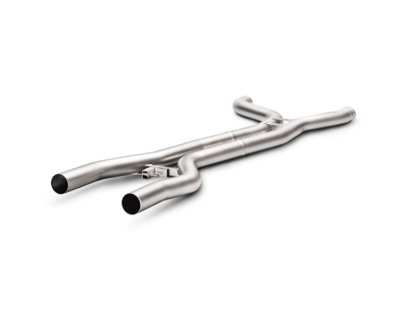 Akrapovic E-PO/T/3 Evolution Link Pipe Set (Titanium)