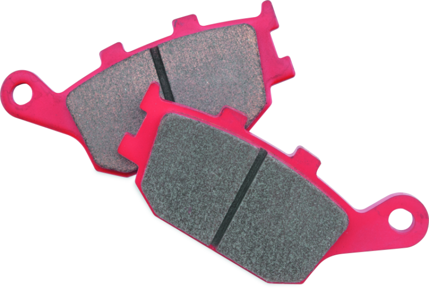 BikeMaster 961400 Kawasaki Sintered Brake Pads