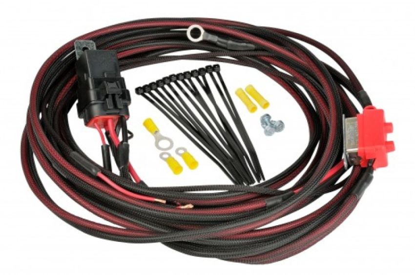 AEROMOTIVE AFS16307 Deluxe Wiring Kit - Fuel Pump