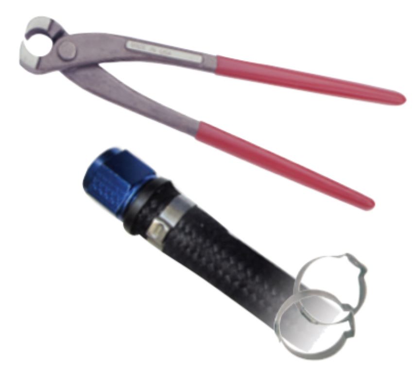 FRAGOLA FRG999156 #6 Clamp - 2pk