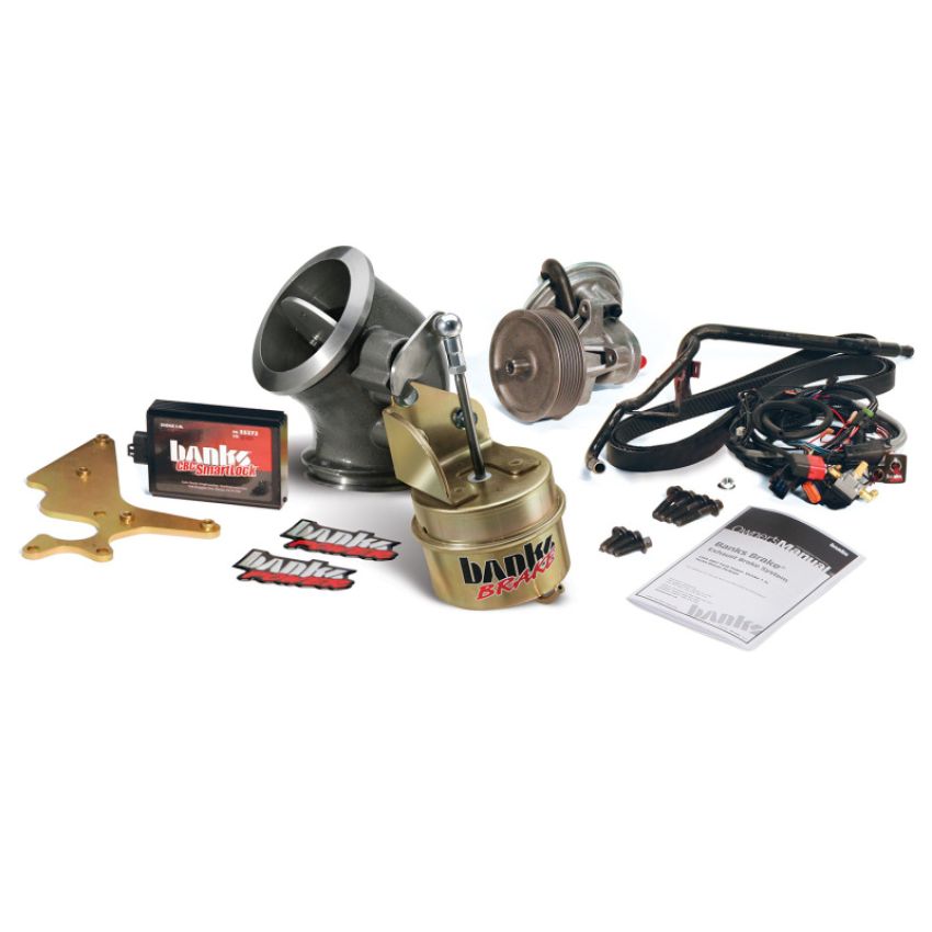 Banks Power 55229 04 Dodge 5.9L Auto Banks Brake-w/CBC-Smartlock