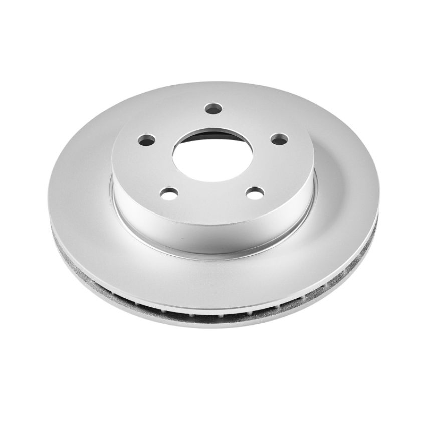 PowerStop AR8742EVC PowerStop Evolution Coated Rotor
