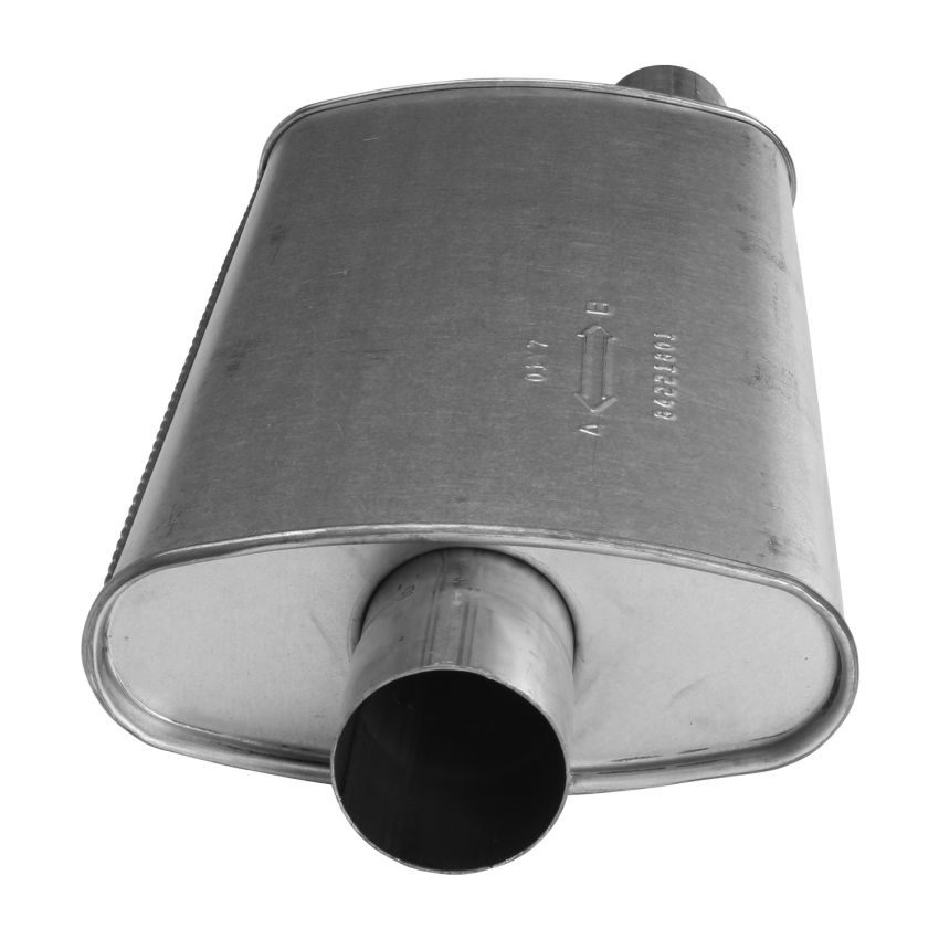 AP Exhaust 700203 Direct Fit Muffler - MSL Maximum